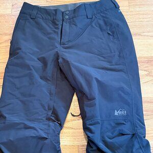 Powderbound Insulated Snow Pants - Women's - Black Size Small